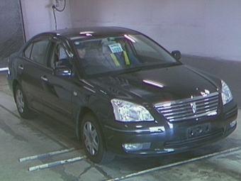 2002 Toyota Premio