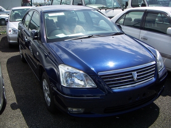 2002 Toyota Premio