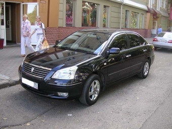 2002 Toyota Premio