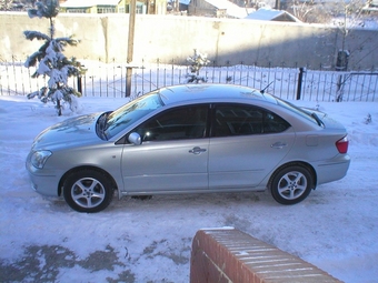 2002 Toyota Premio