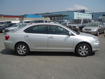 2002 Toyota Premio