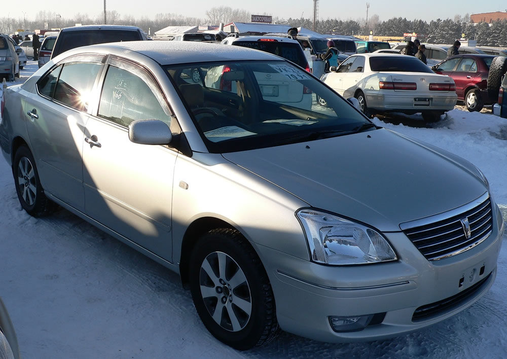 2002 Toyota Premio