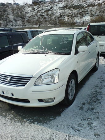 2002 Toyota Premio