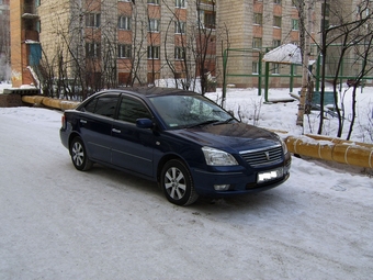 2002 Toyota Premio