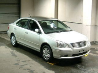 2002 Toyota Premio