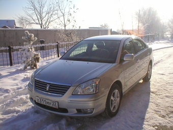 2002 Toyota Premio