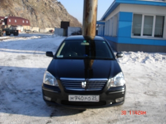 2002 Toyota Premio