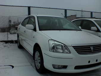 2002 Toyota Premio