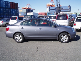 2002 Toyota Premio