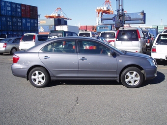 2002 Toyota Premio