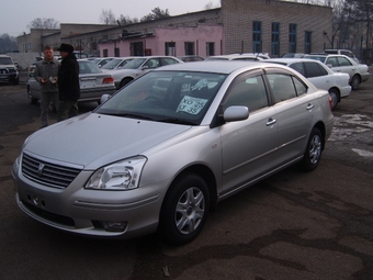 2002 Toyota Premio