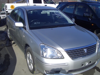 2002 Toyota Premio