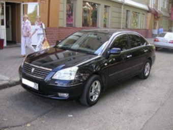 2002 Toyota Premio