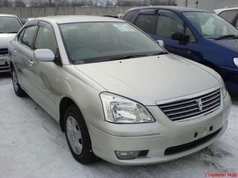 2002 Toyota Premio