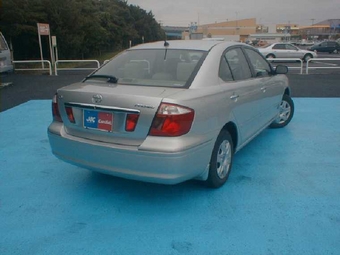 2002 Toyota Premio