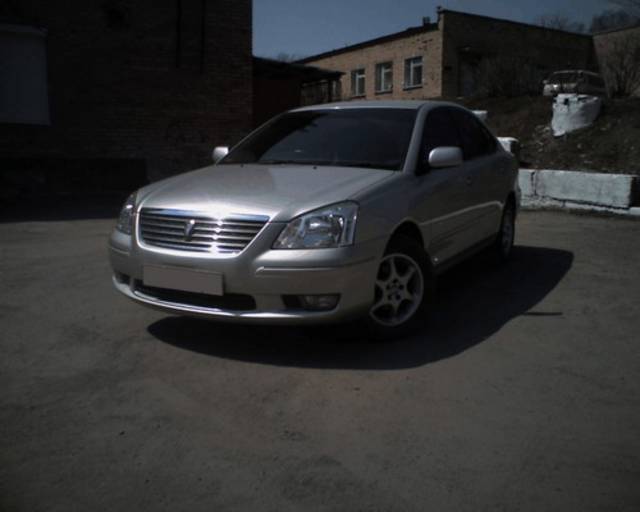 2002 Toyota Premio