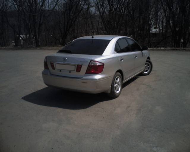 2002 Toyota Premio