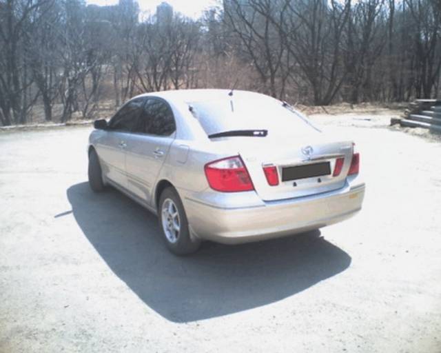 2002 Toyota Premio