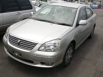 2002 Toyota Premio