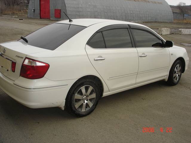 2002 Toyota Premio