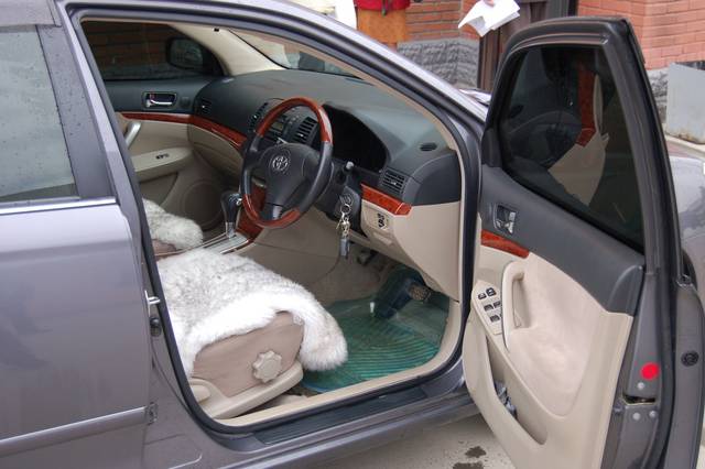 2002 Toyota Premio