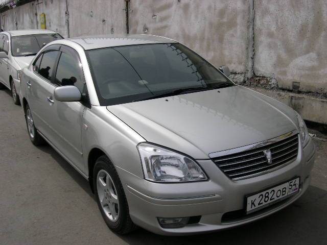 2002 Toyota Premio