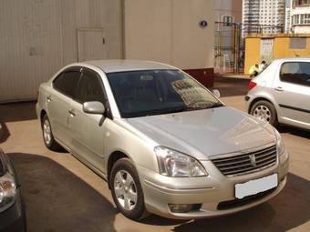 2002 Toyota Premio