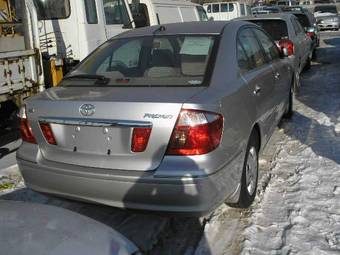 2002 Toyota Premio