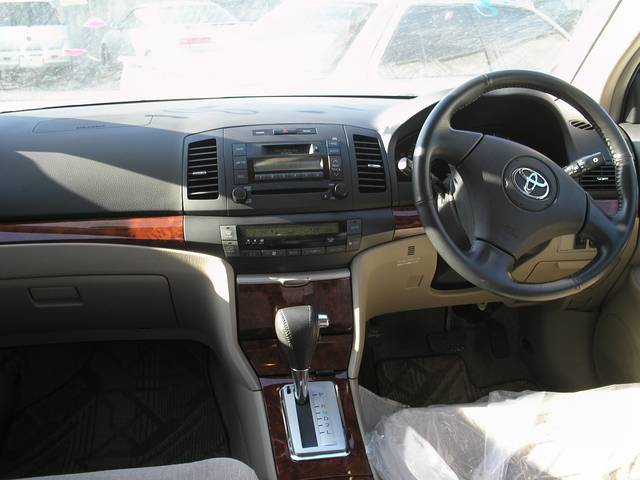 2002 Toyota Premio