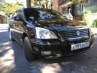 2002 Toyota Premio