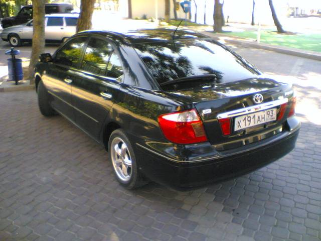 2002 Toyota Premio