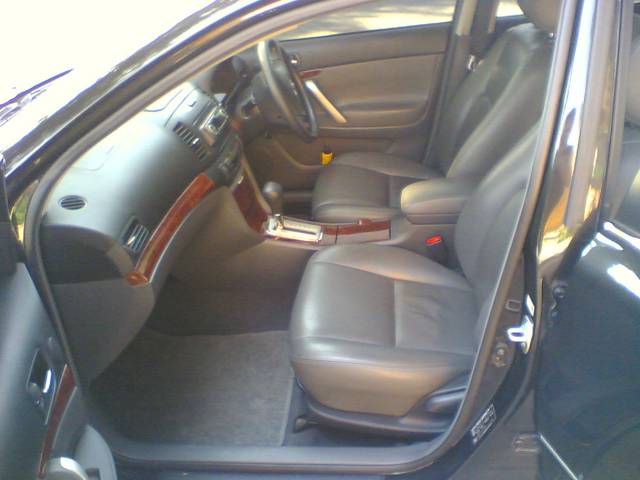 2002 Toyota Premio