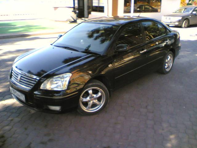 2002 Toyota Premio