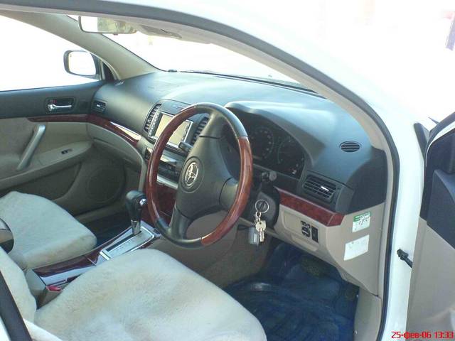 2002 Toyota Premio