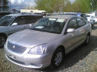 2002 Toyota Premio