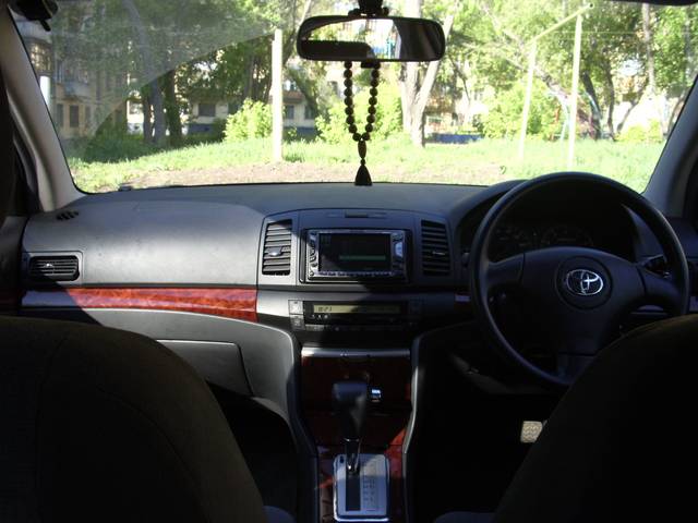 2002 Toyota Premio