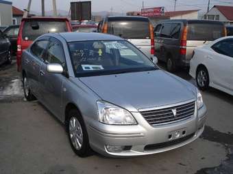 2002 Toyota Premio