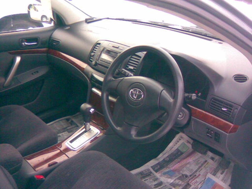 2002 Toyota Premio