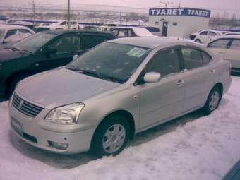 Toyota Premio