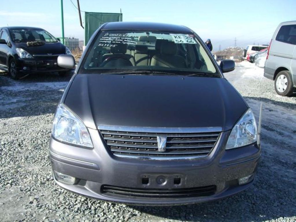 2002 Toyota Premio