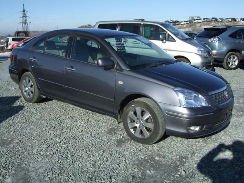 2002 Toyota Premio