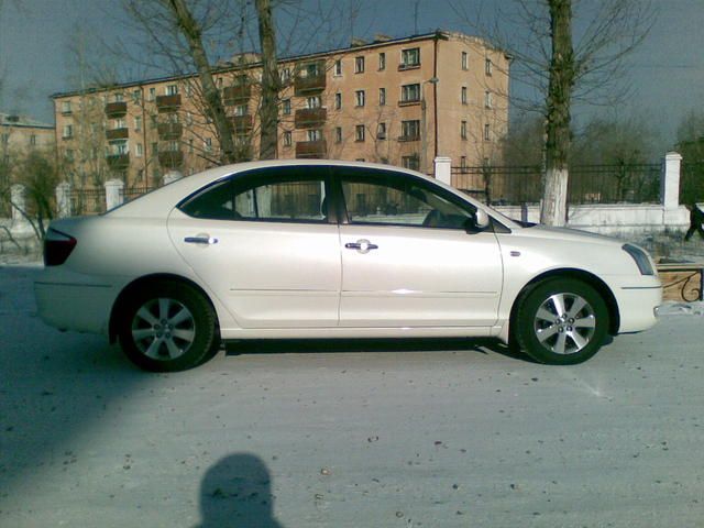 2002 Toyota Premio