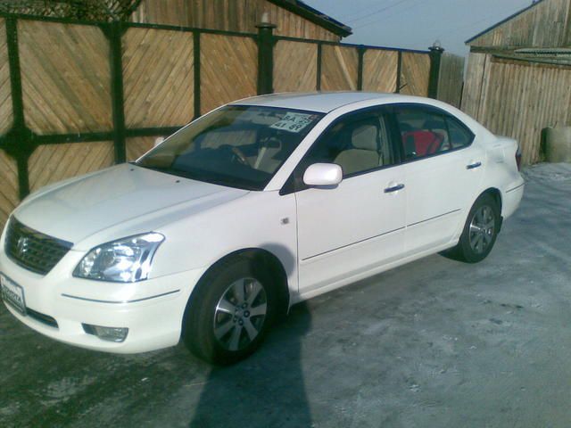 2002 Toyota Premio