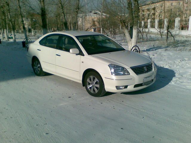 2002 Toyota Premio