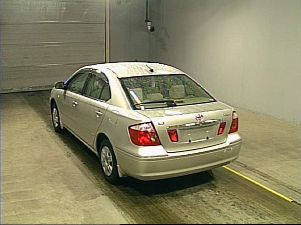 2002 Toyota Premio