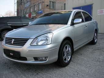 2002 Toyota Premio