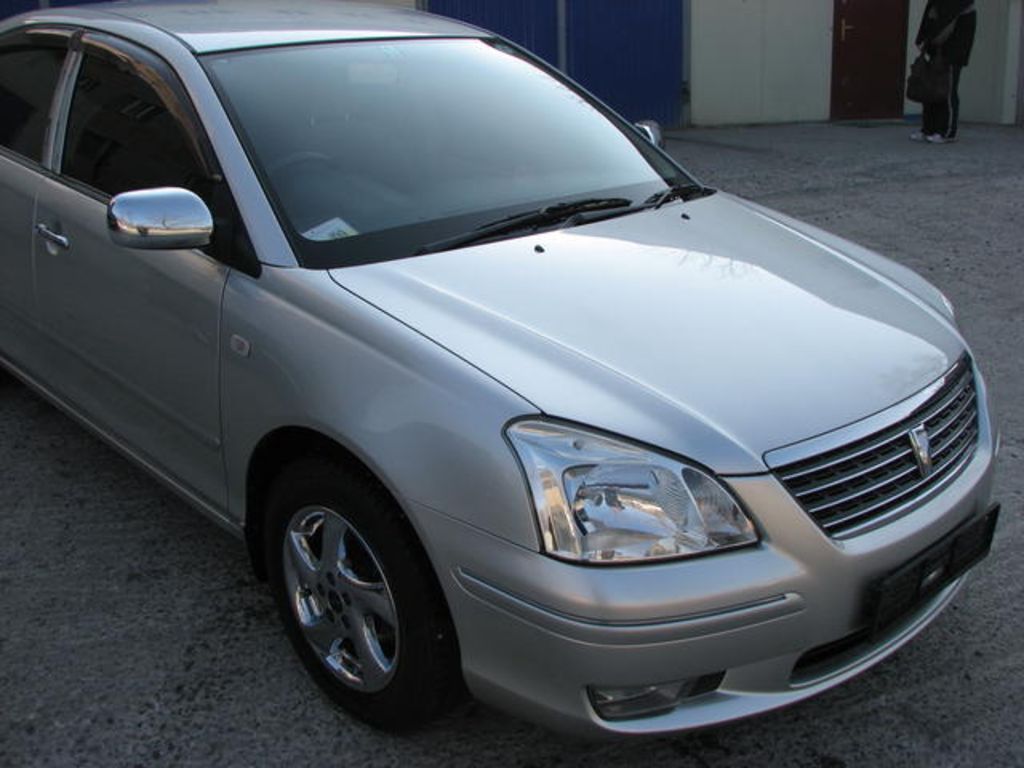 2002 Toyota Premio