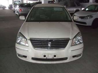 2002 Toyota Premio