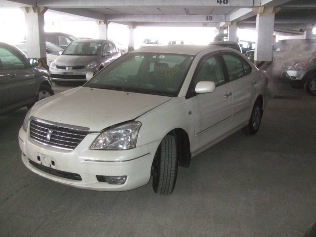 2002 Toyota Premio