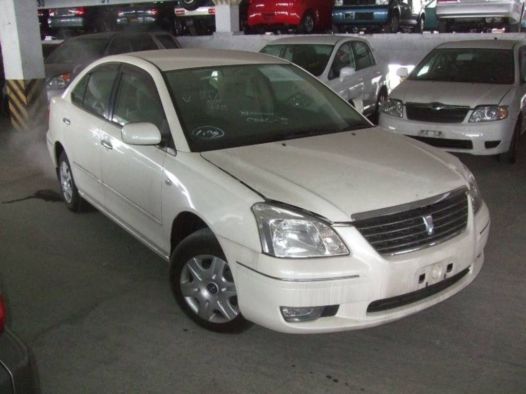 2002 Toyota Premio